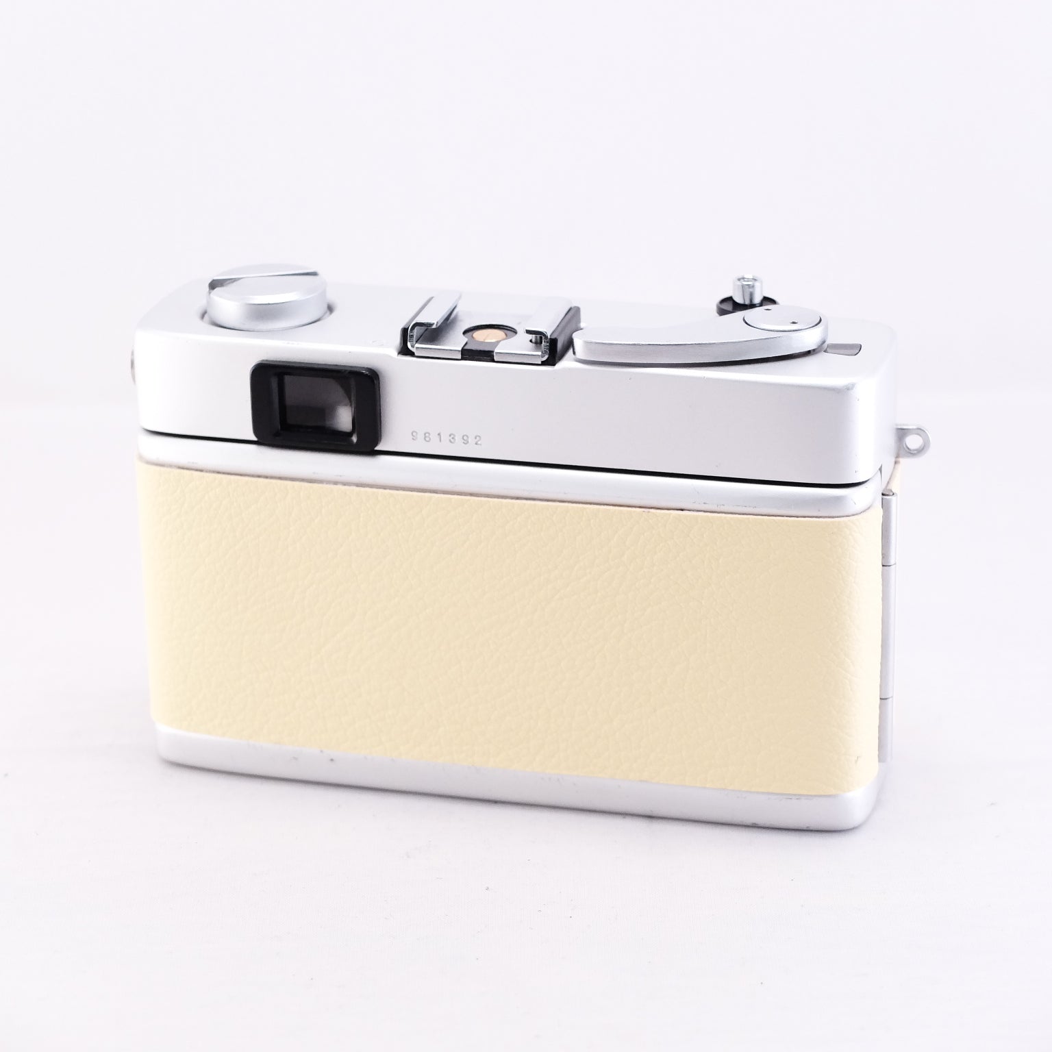 Konica C35 Flashmatic (Egg Yellow) ※整備品 | 東京CAMERA