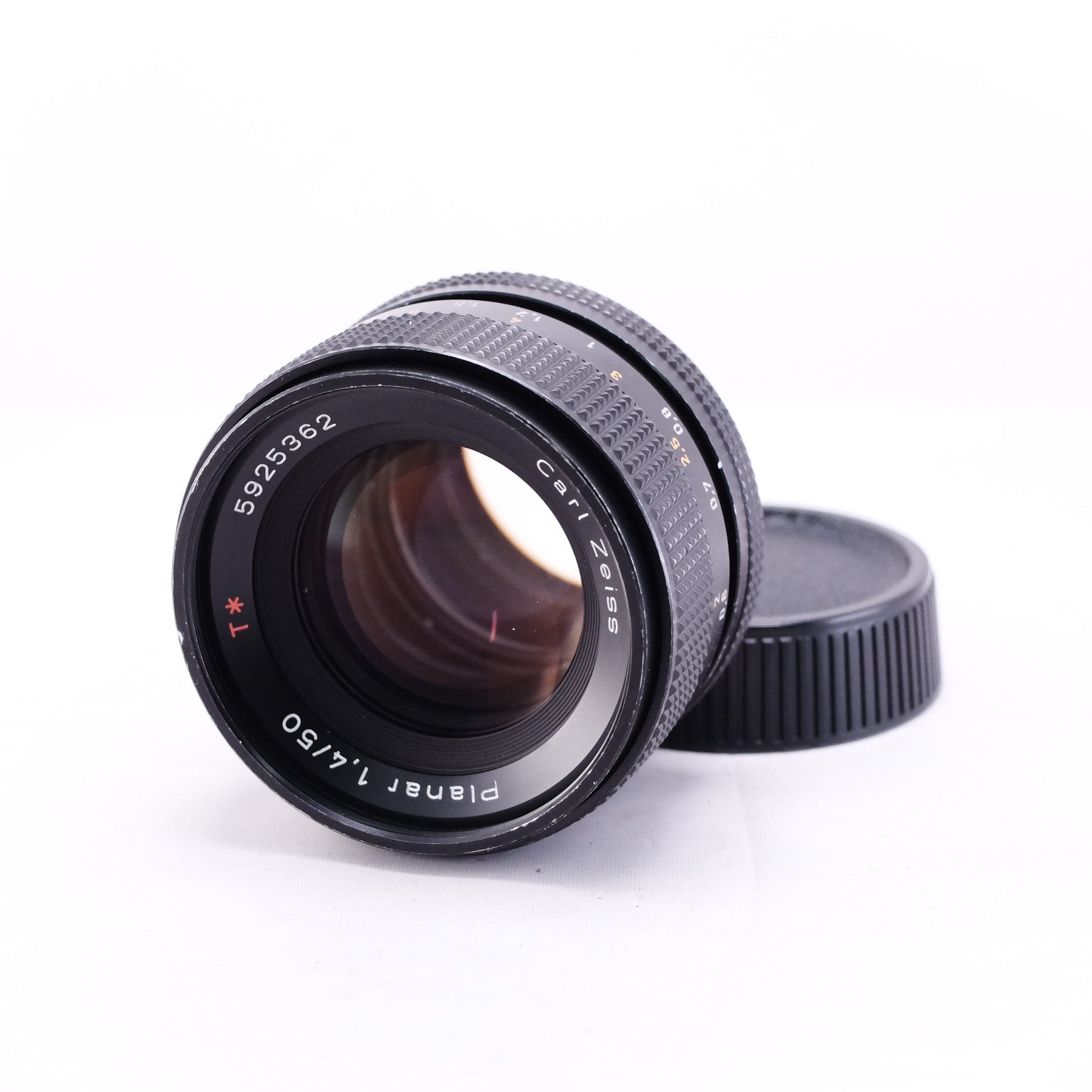 CONTAX Planar T* 50mm F1.4 AEJ [Y/C] | 東京CAMERA