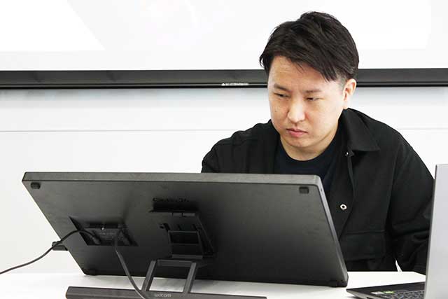 ワコム液晶ペンタブレット Wacom Cintiq 16 / 24 / 24 touch 6/26 発売