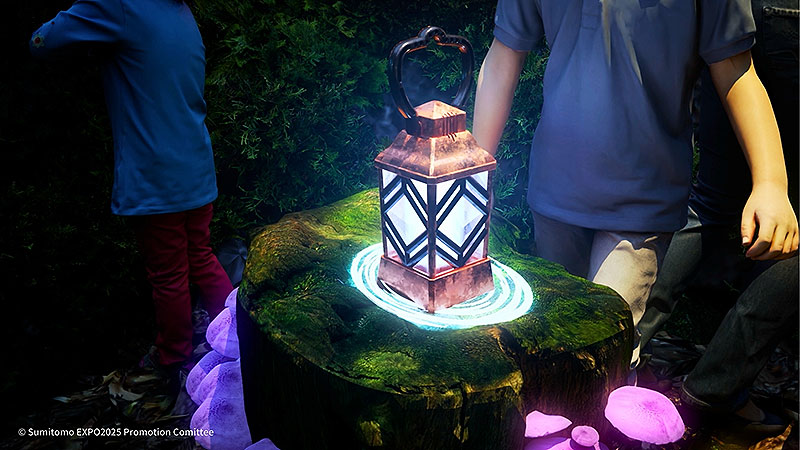 住友グループ EXPO 2025 大阪・関西万博「住友館」パビリオンの魅力