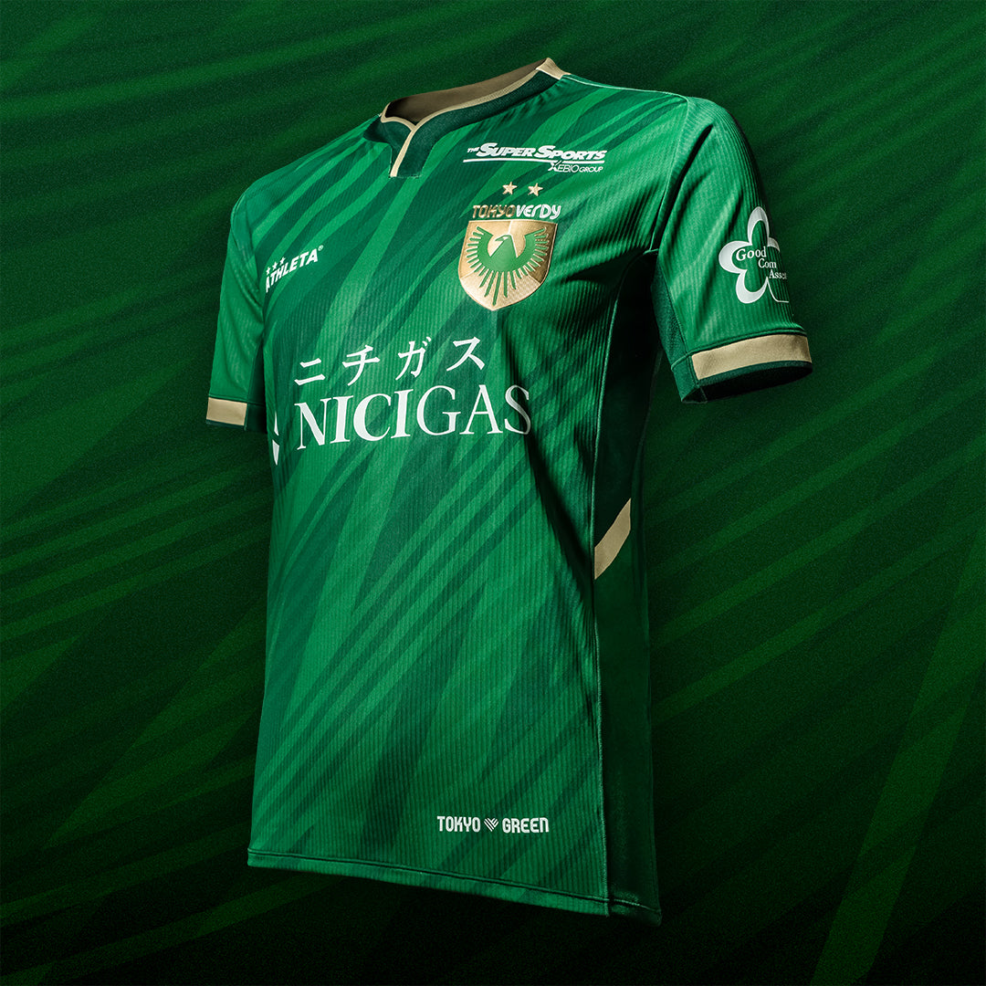 2025 TOKYO VERDY UNIFORM｜東京ヴェルディユニフォーム – 東京