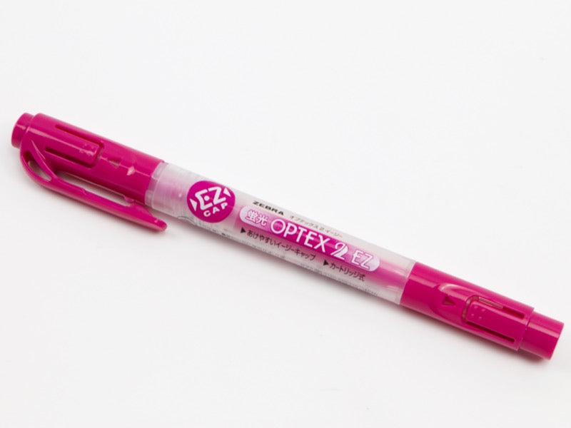 Zebra Optex 2 EZ - Tokyo Pen Shop