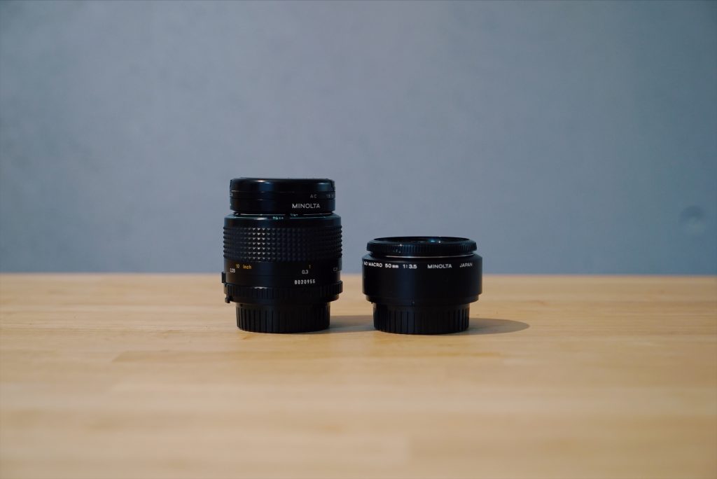 α7sとオールドレンズ再び。植物撮影に欠かせないマクロレンズ「MINOLTA