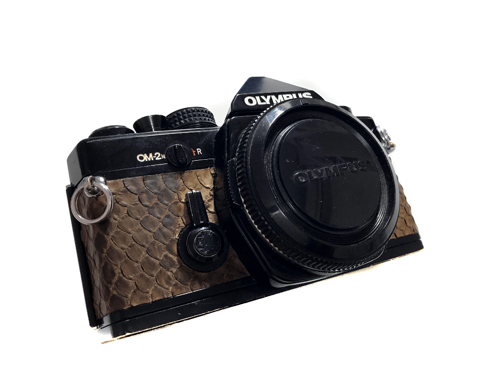 OLYMPUS OM-2N のカメラ修理 | 東京カメラリペア