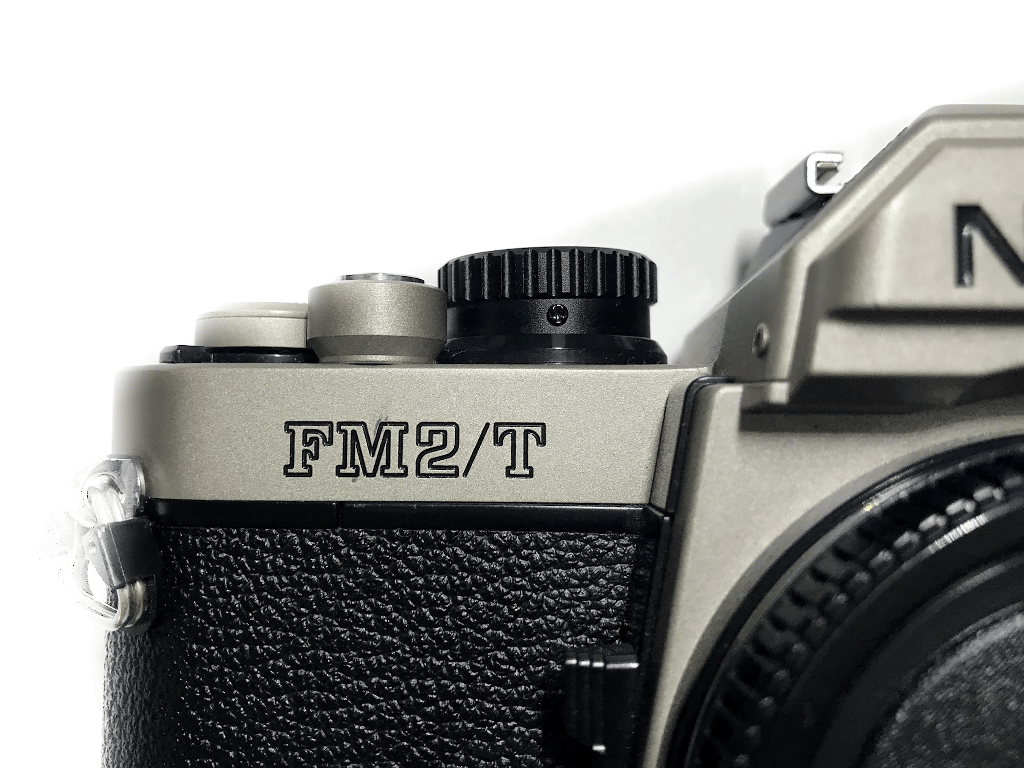 Nikon New FM2/T（ニコン New FM2/T）のフィルムカメラ修理 | 東京