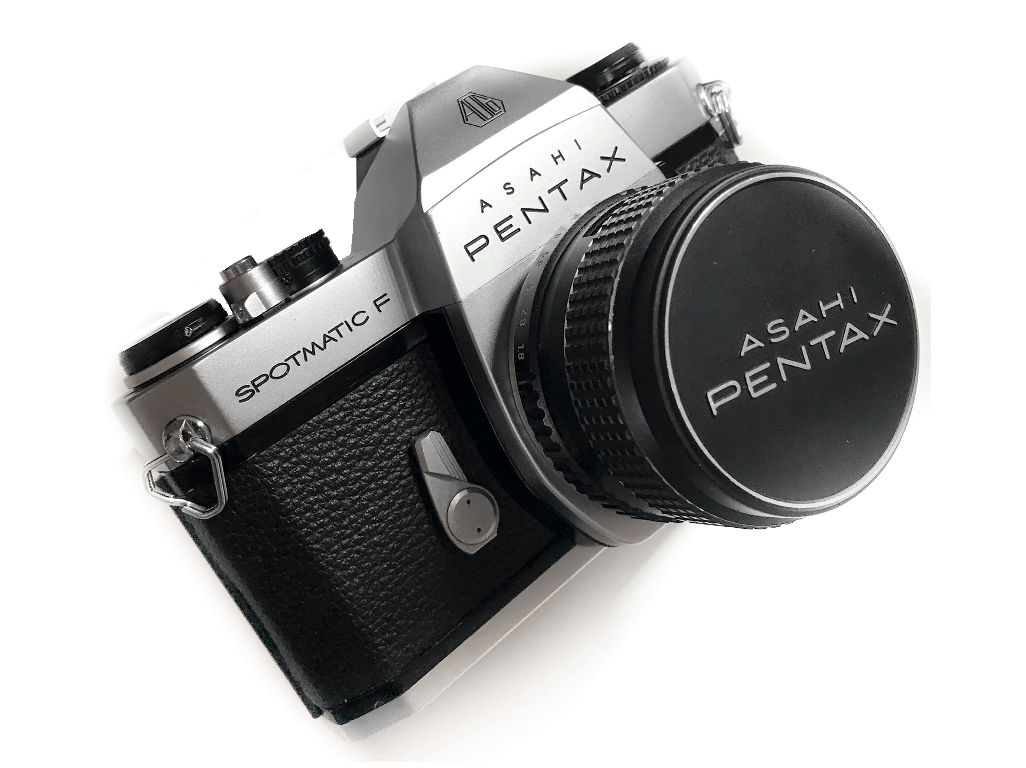 PENTAX SPF（ペンタックスSPF）のフィルムカメラ修理 | 東京カメラリペア