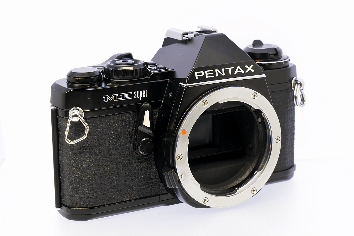 PENTAX ME SUPERのフィルムカメラ修理 | 東京カメラリペア