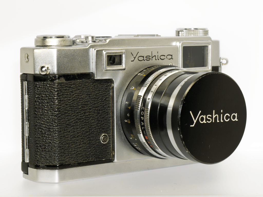 YASHICA 35のフィルムカメラ修理 | 東京カメラリペア