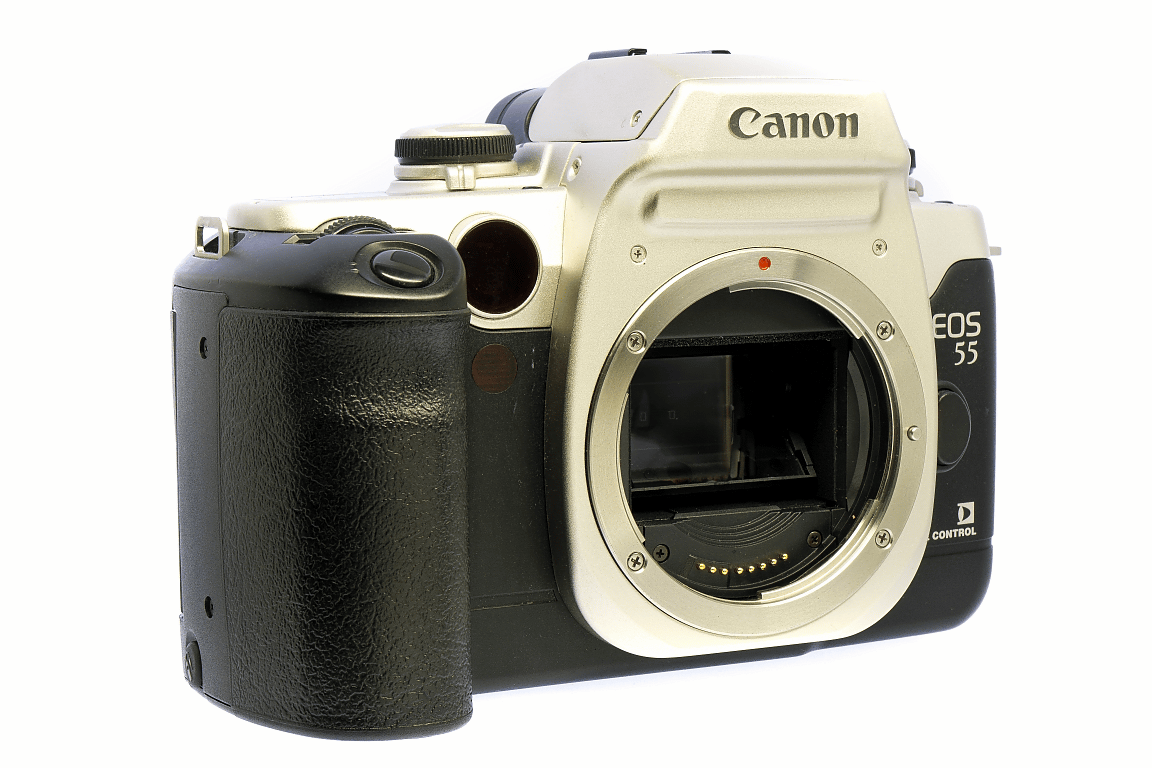 Canon EOS55 フィルムカメラ修理 | 東京カメラリペア