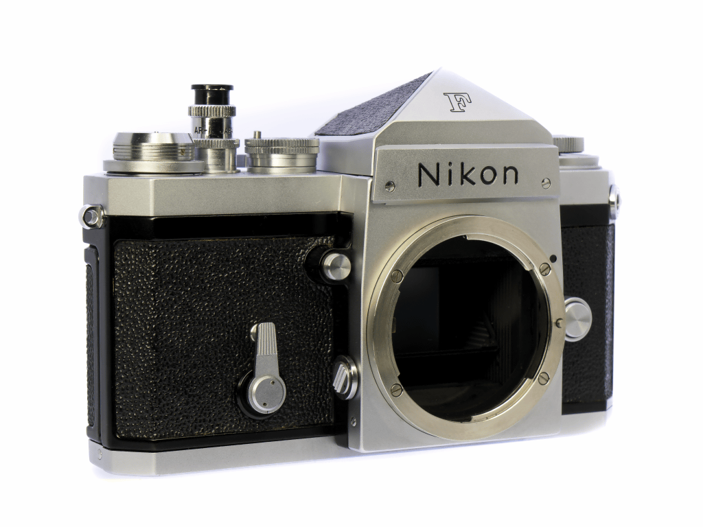 Nikon F アイレベルのフィルムカメラ修理 | 東京カメラリペア