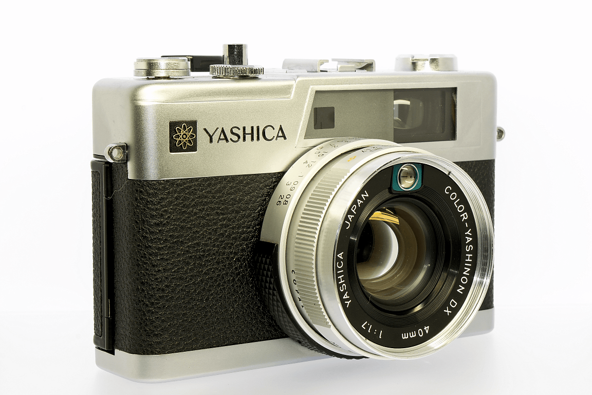 YASHICA ELECTRO 35 GXのフィルムカメラ修理 | 東京カメラリペア