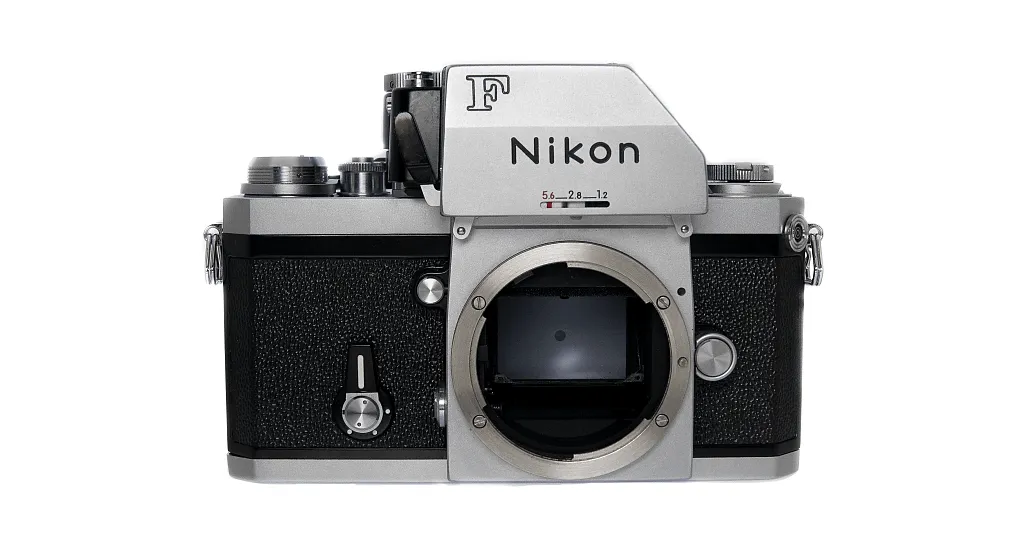 Nikon F フォトミックFTN | 東京カメラリペア