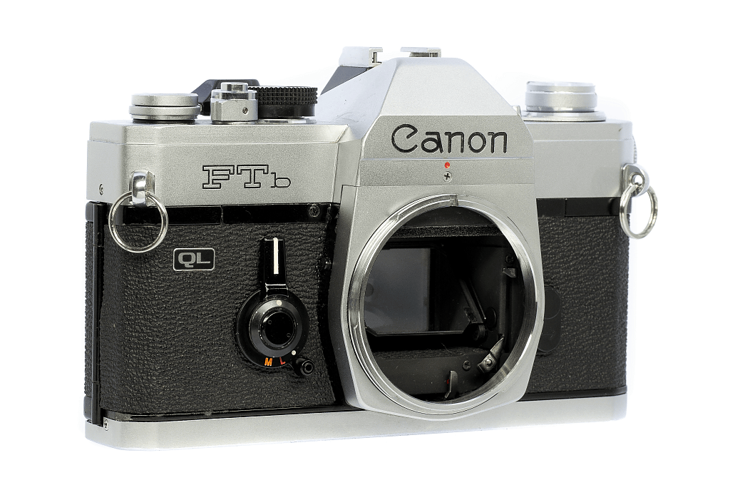 Canon FTb-N フィルムカメラ修理 | 東京カメラリペア
