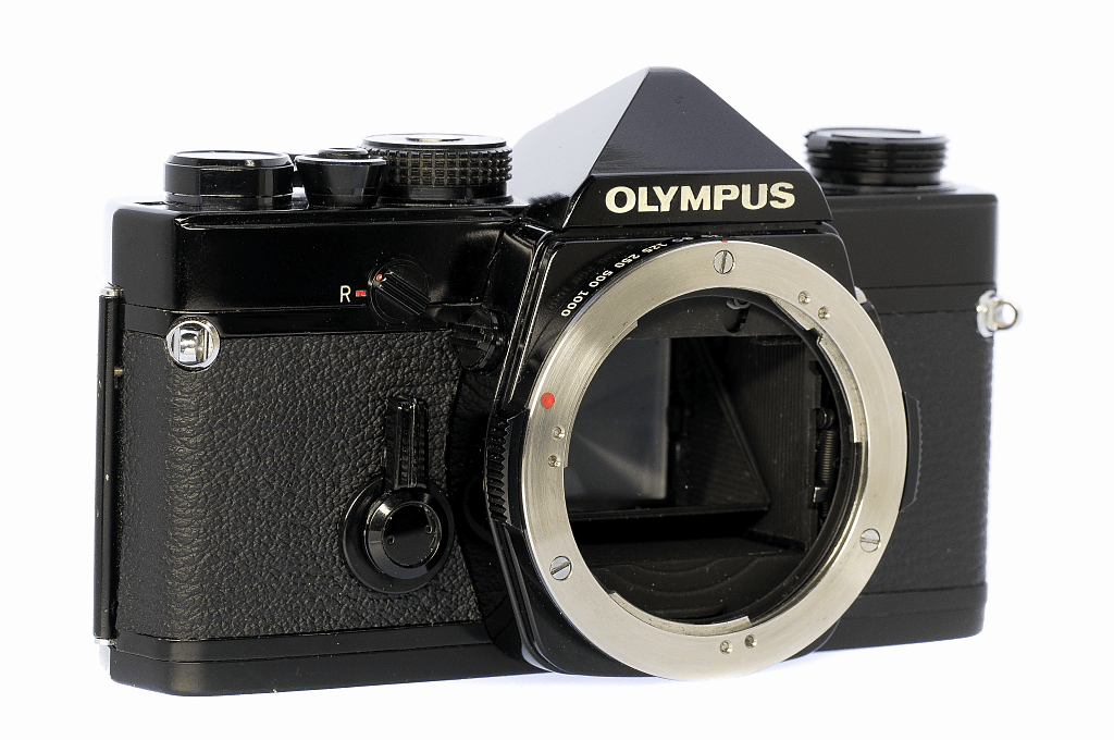 OLYMPUS M-1 フィルムカメラ修理 | 東京カメラリペア