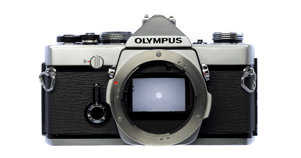OLYMPUS OM-1 フィルムカメラ修理 | 東京カメラリペア