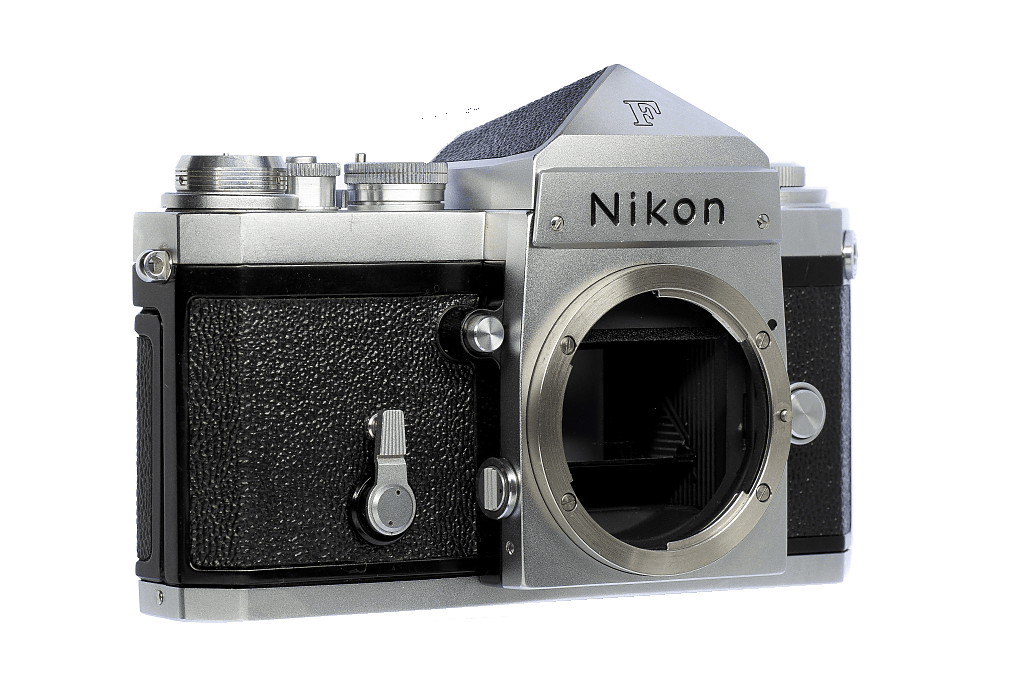 Nikon F アイレベル フィルムカメラ修理 | 東京カメラリペア