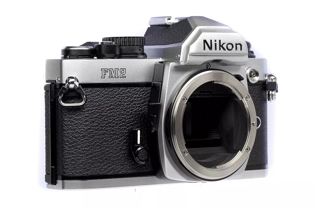 Nikon New FM2 フィルムカメラ修理 | 東京カメラリペア