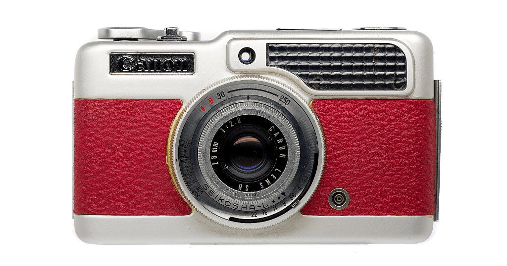 Canon Demi フィルムカメラ修理 | 東京カメラリペア