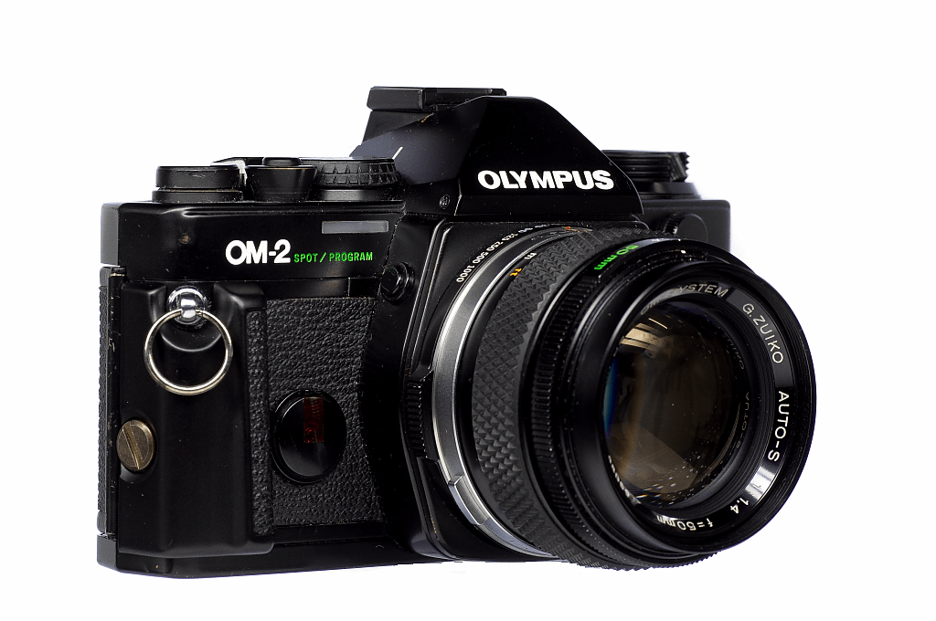OLYMPUS OM-2SP フィルムカメラ修理 | 東京カメラリペア