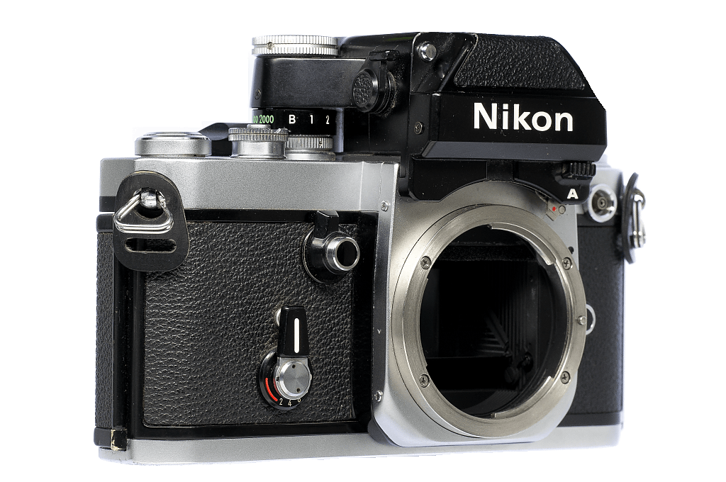 Nikon F2 フォトミックA ファインダー修理 | 東京カメラリペア