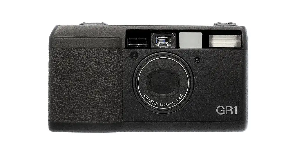 RICOH GR1 | 東京カメラリペア