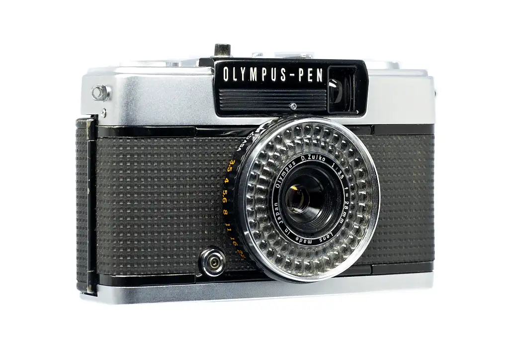 OLYMPUS PEN EE-3 フィルムカメラ修理 | 東京カメラリペア