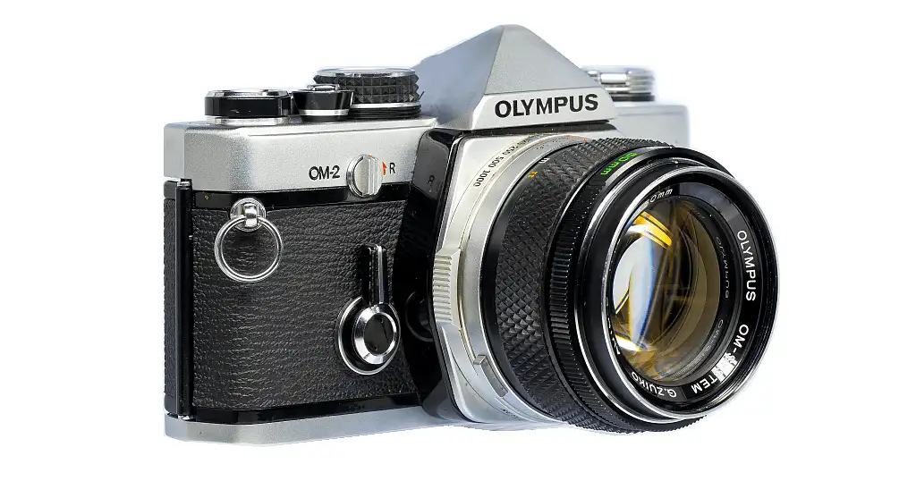 OLYMPUS OM-2 フィルムカメラ修理 | 東京カメラリペア