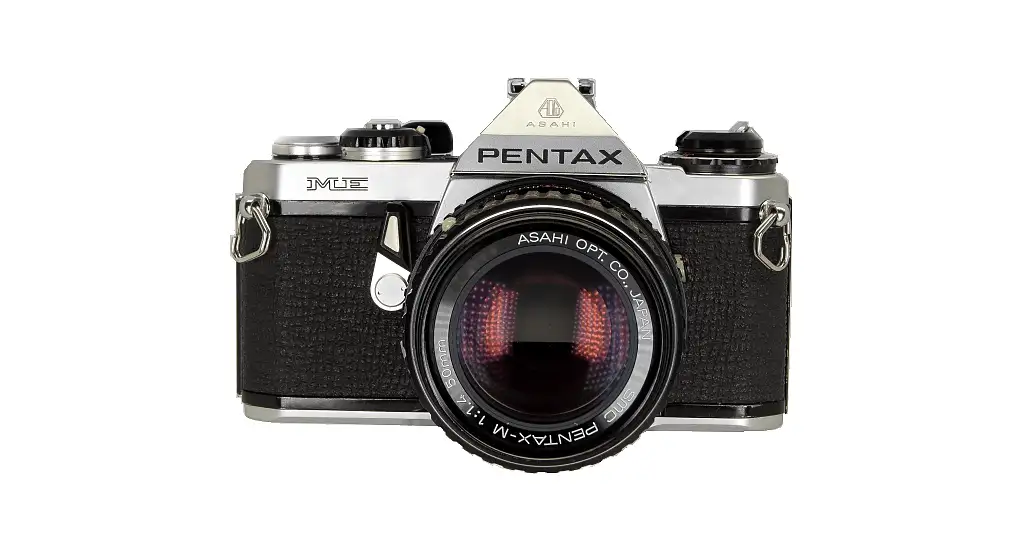 PENTAX ME フィルムカメラ修理 | 東京カメラリペア