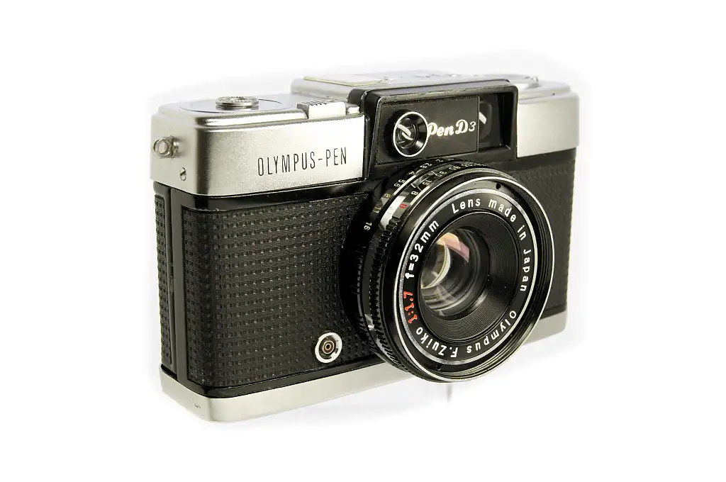 OLYMPUS PEN D3 フィルムカメラ修理 | 東京カメラリペア