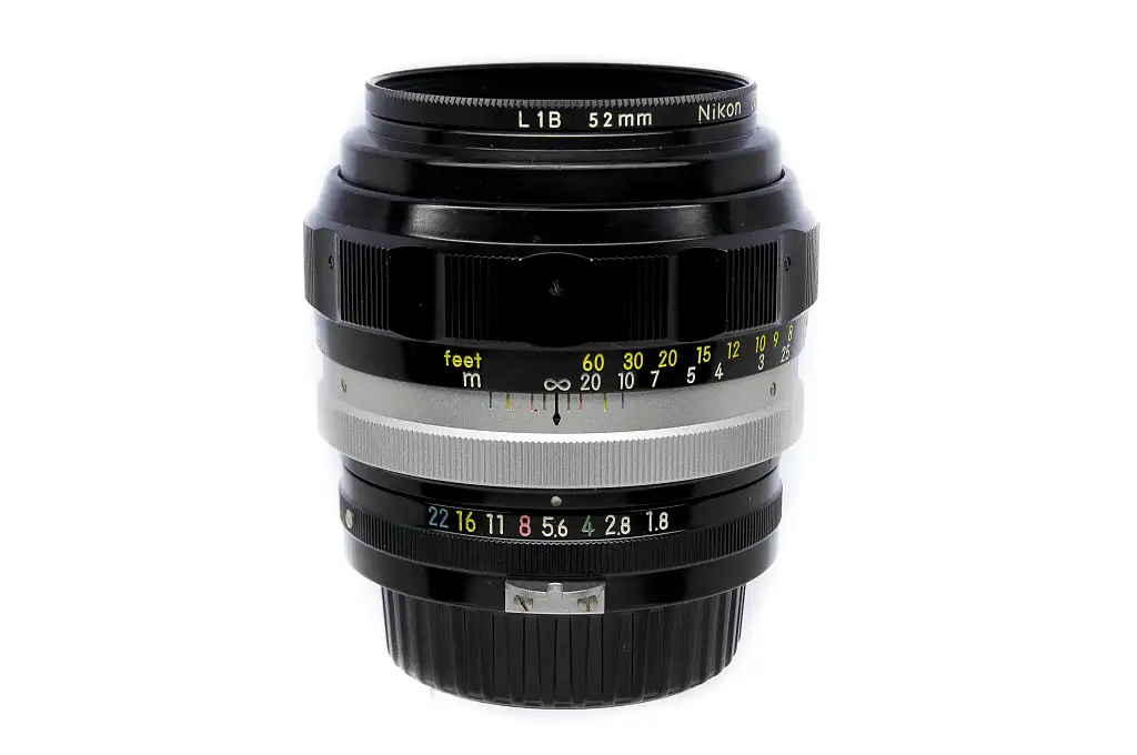 Nikkor-H AUTO 1:18 f=85mm レンズ清掃 | 東京カメラリペア
