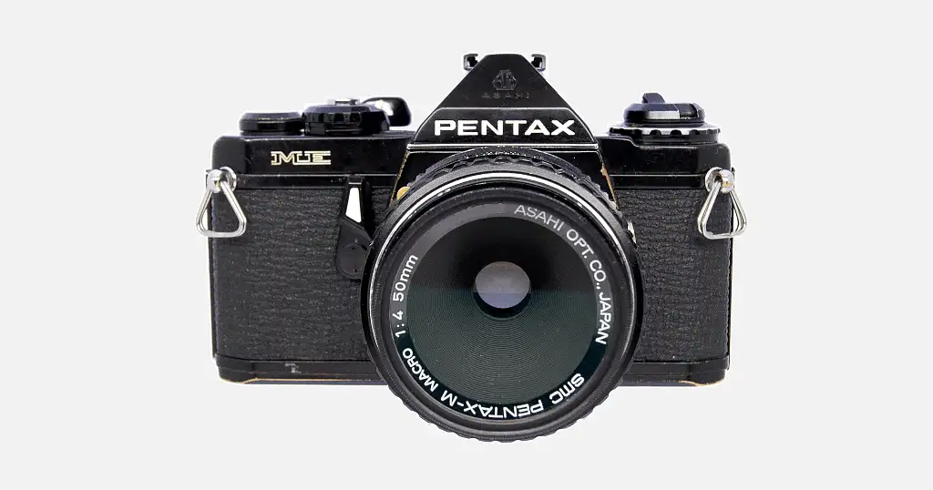 PENTAX ME フィルムカメラ修理 | 東京カメラリペア
