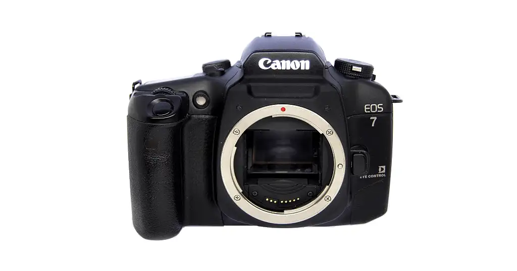 Canon EOS 7 フィルムカメラ修理 | 東京カメラリペア