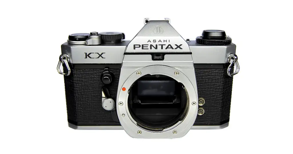 PENTAX KX フィルムカメラ修理 | 東京カメラリペア