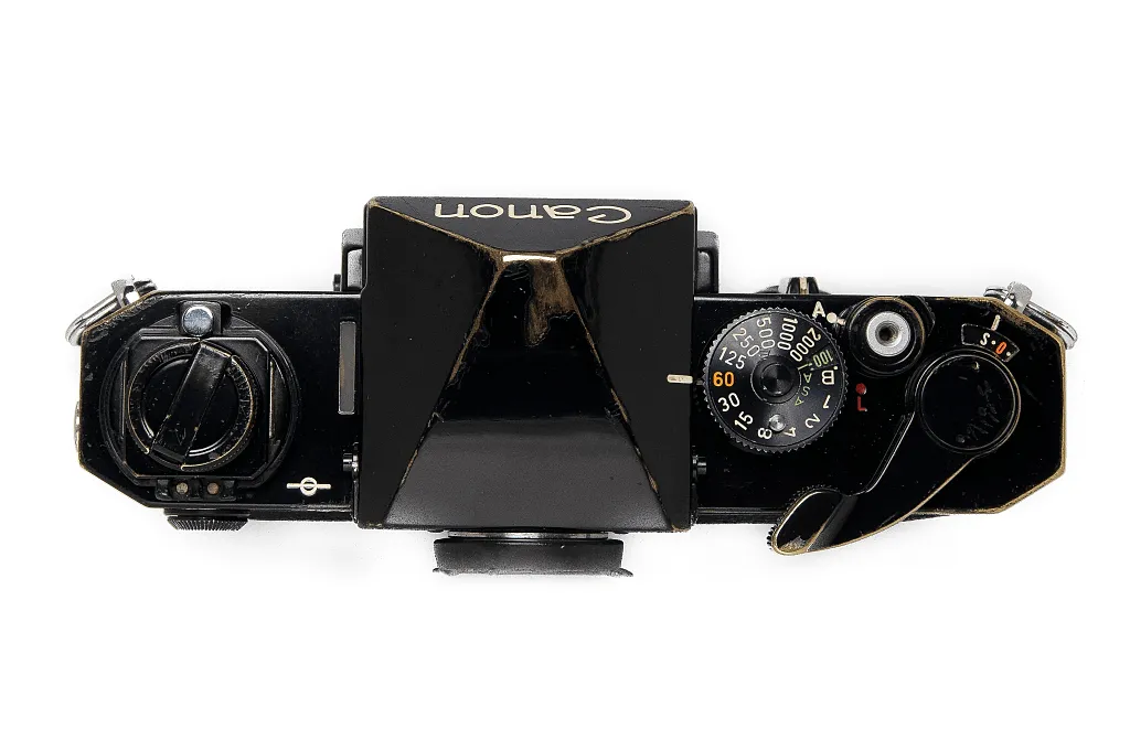 Canon F-1 フィルムカメラ修理 | 東京カメラリペア