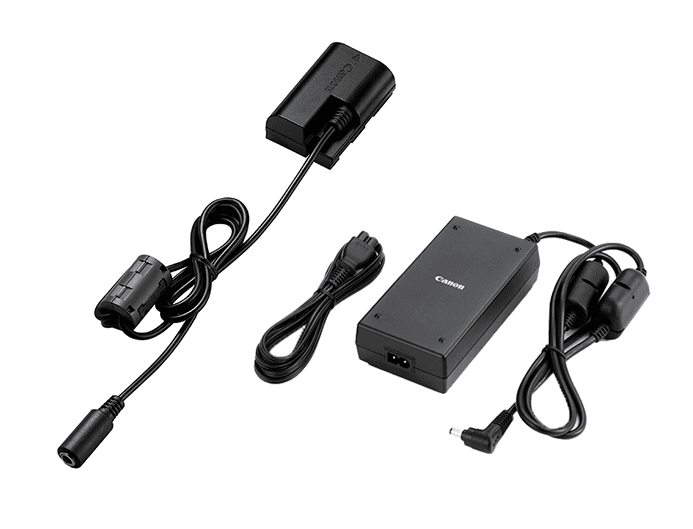 レンタル]Canon DR-E6C R5C用DCカプラー(CA-946 コンパクトアダプター