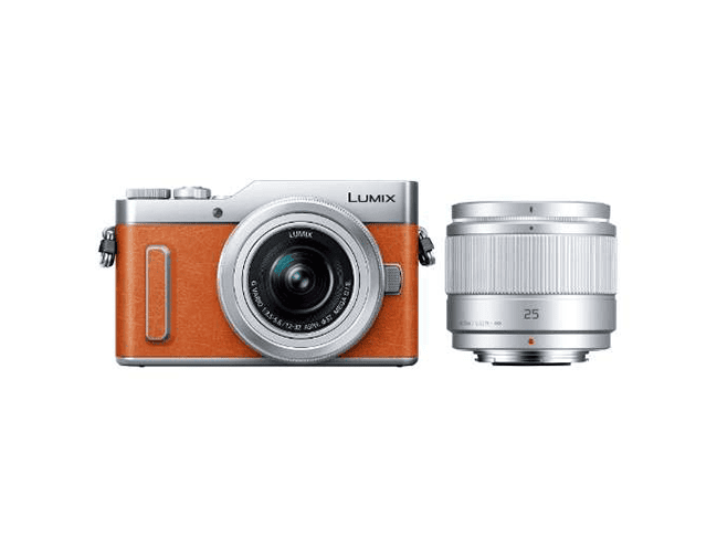 レンタル]Panasonic LUMIX DC-GF10 ダブルズームキット | レンタル終了