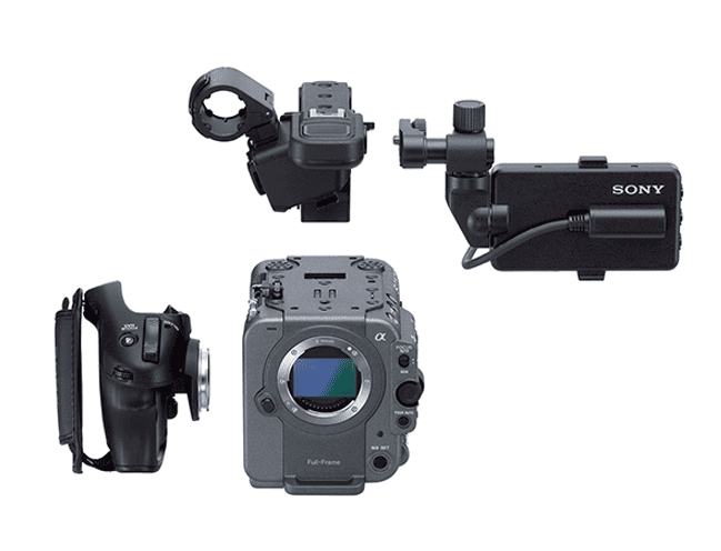 レンタル]SONY FX6 | ビデオカメラを借りるなら【東京カメラ機材レンタル】