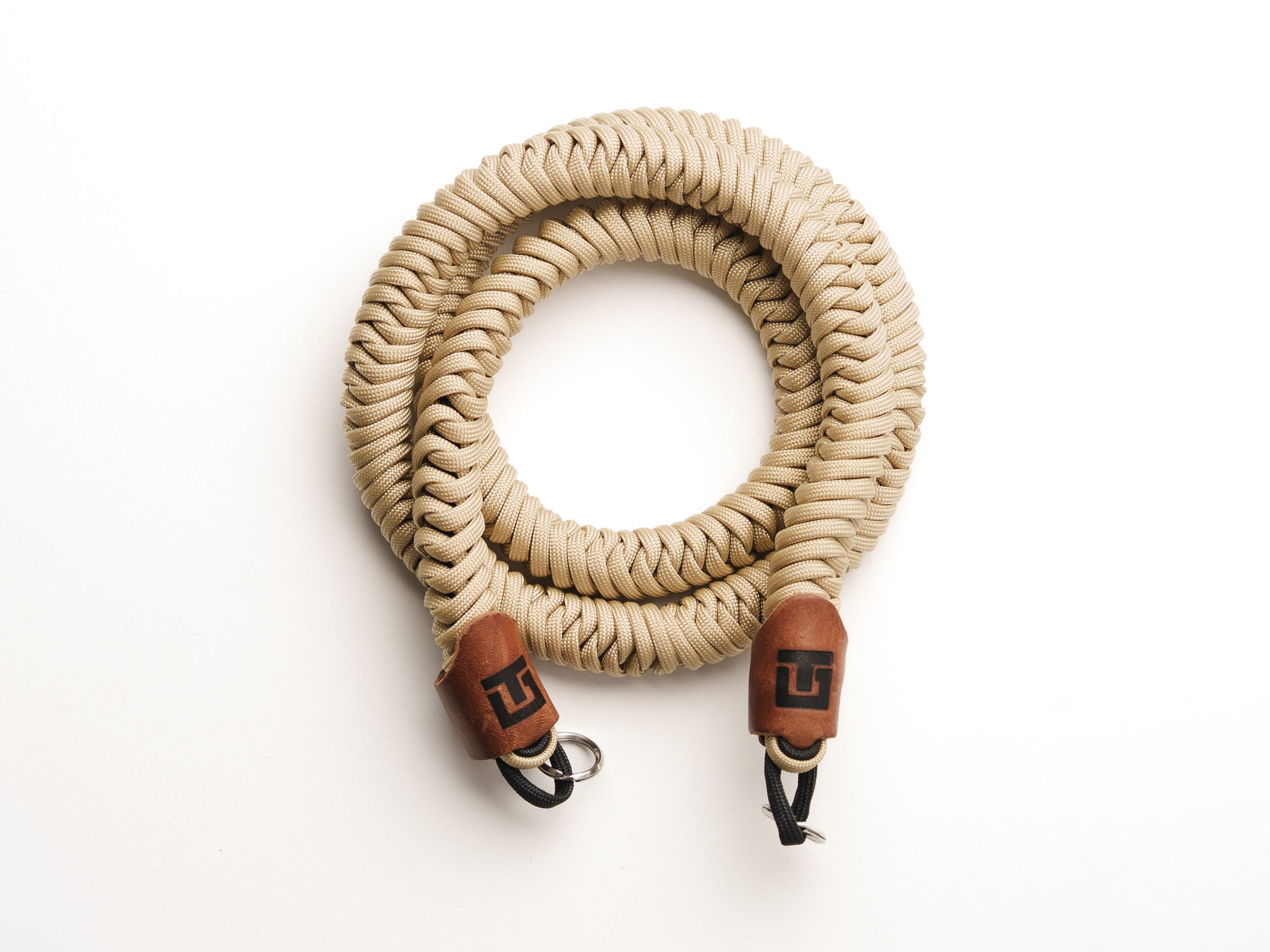 パラコード カメラストラップ Light Sand【TOKYO GRAPHER】