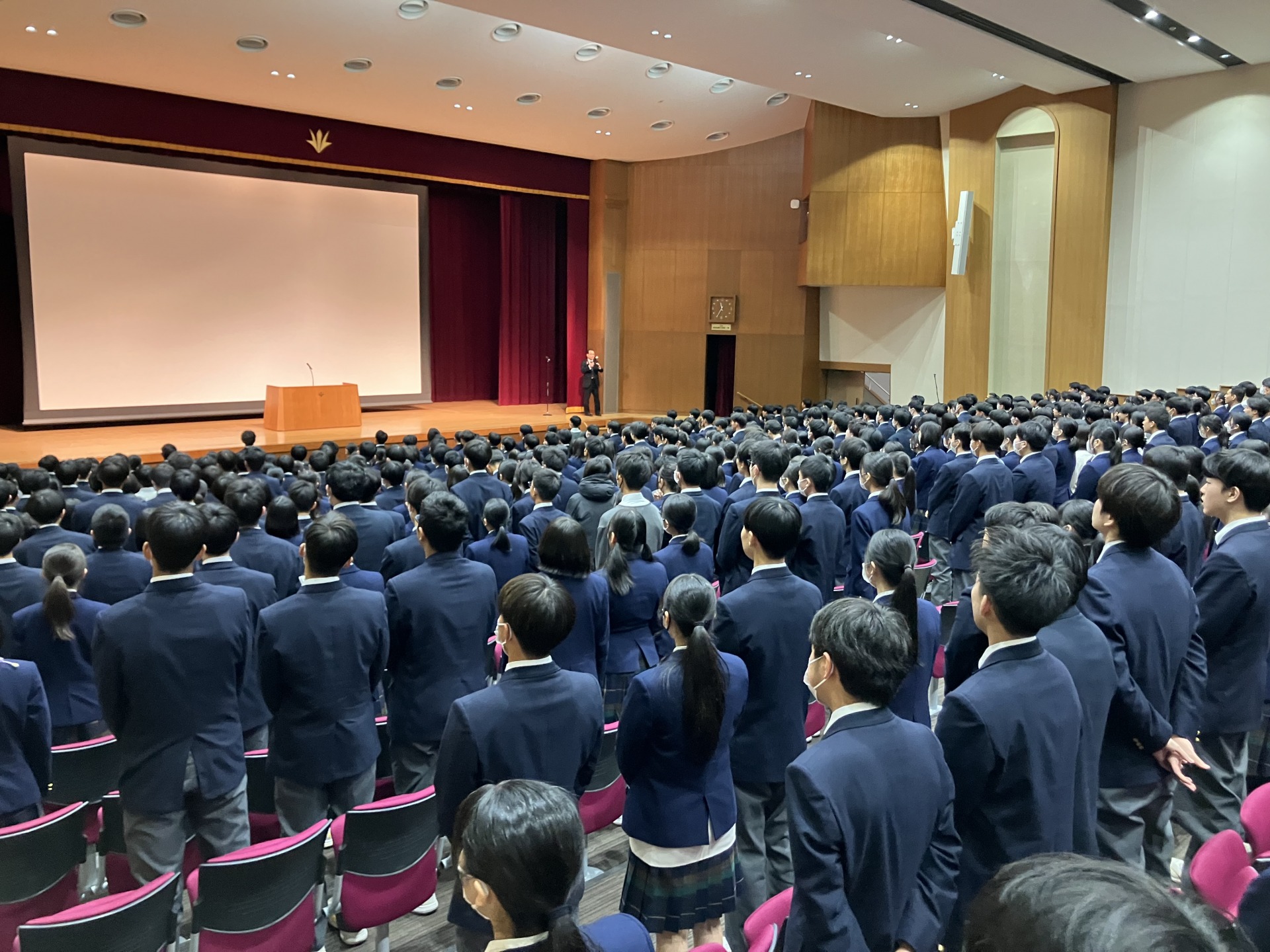 2024年度新出発 - 創価高校