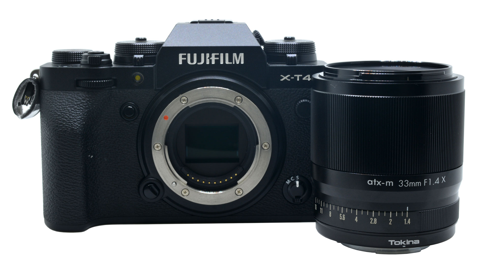 Tokina - atx-m 33mm F1.4 X PLUS