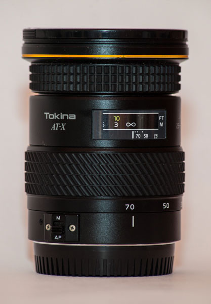 Tokina - AT-X 287 AF