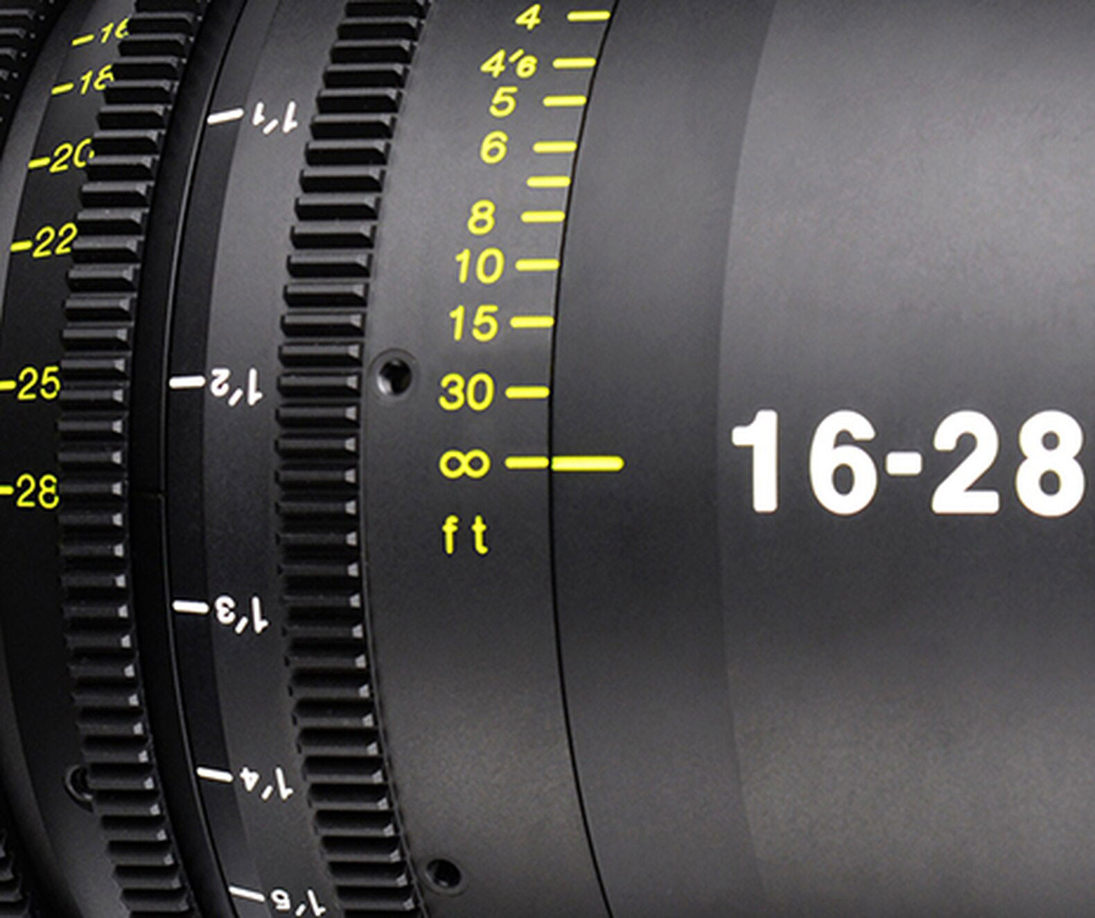 Tokina - 16-28mm T3.0 MKII