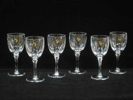 HOYAクリスタル ワイングラス6客セット - 土岐陶器本店