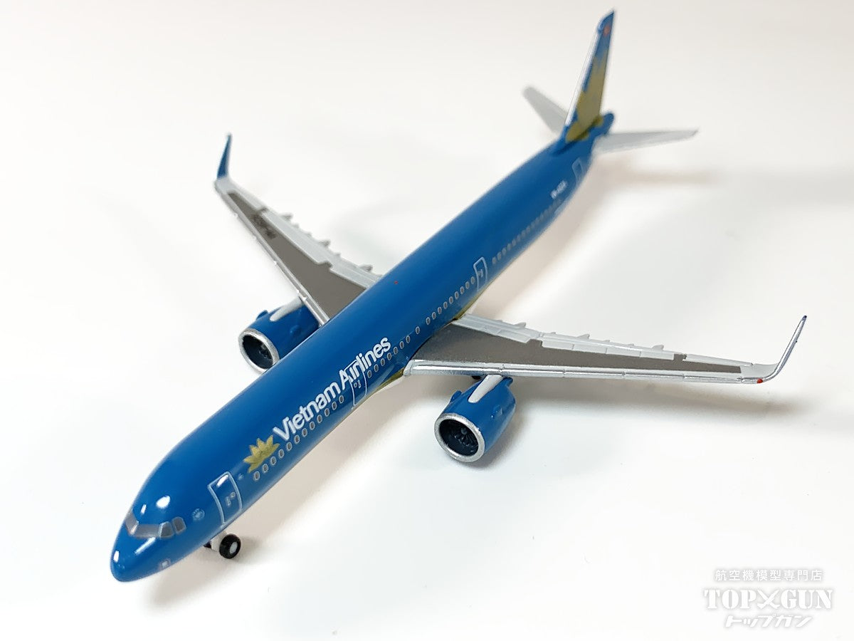 Herpa Wings A321neo ベトナム航空 VN-A624 1/500 [537919]