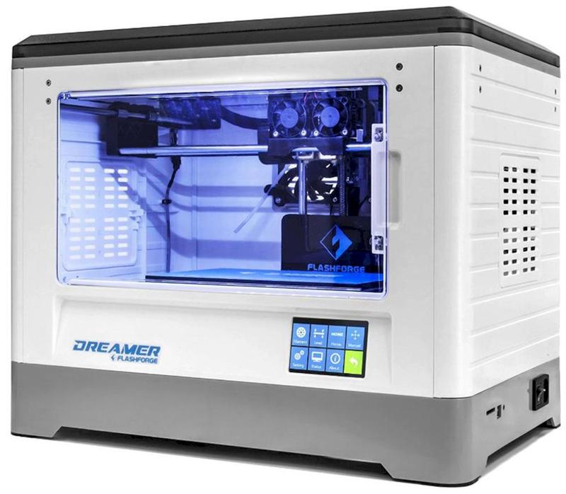 FlashForge Dreamer 3D Printer Review | Top 3D Shop
