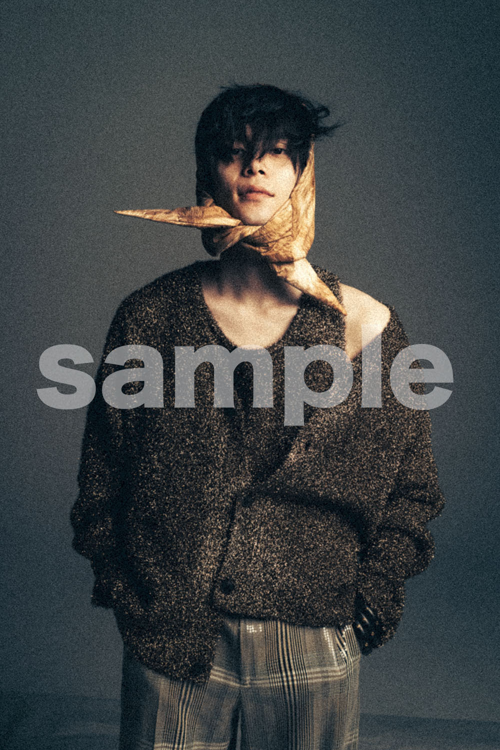 TopCoat Online Shop限定BOX】「RIKU HAGIWARA 2026 CALENDAR」 | 萩原