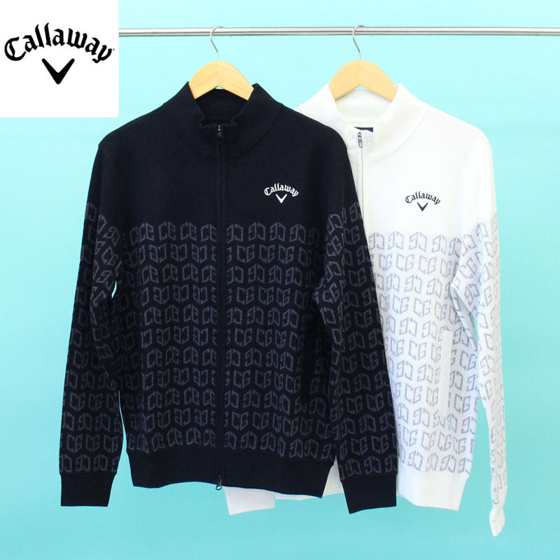 Callaway キャロウェイアパレル ゴルフウェア メンズ ニットセーター