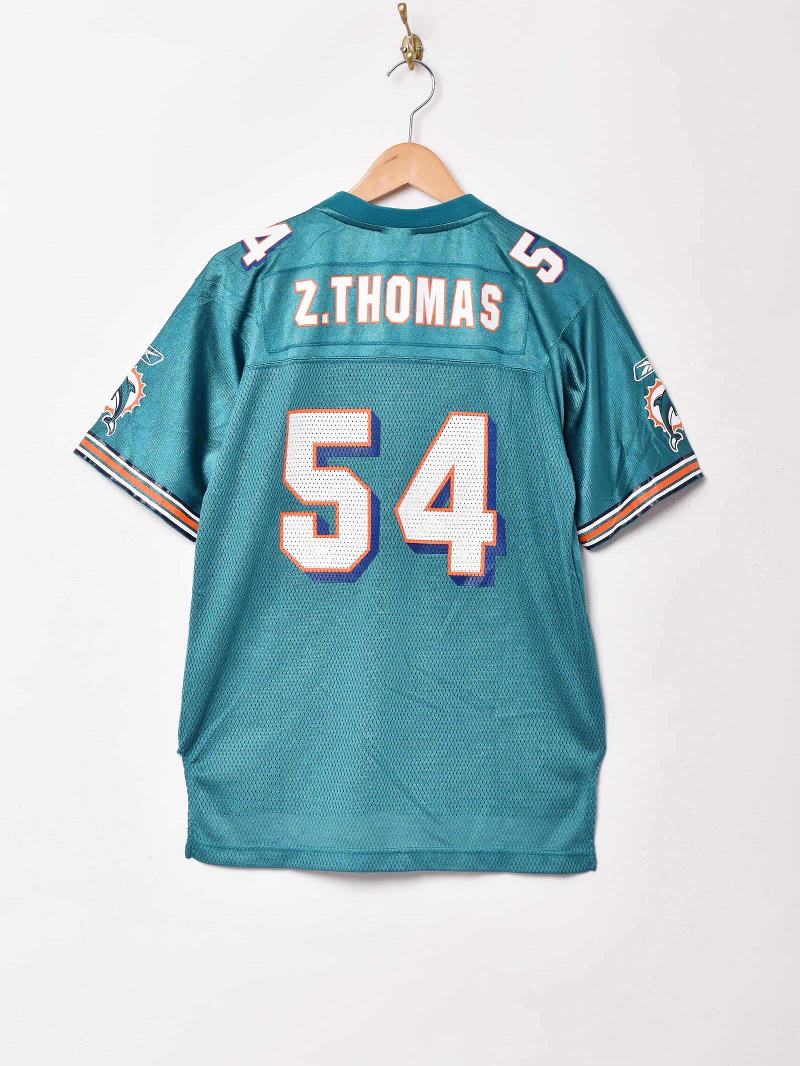 NFL Miami Dolphins ゲームシャツ – 古着屋Top of the Hillのネット