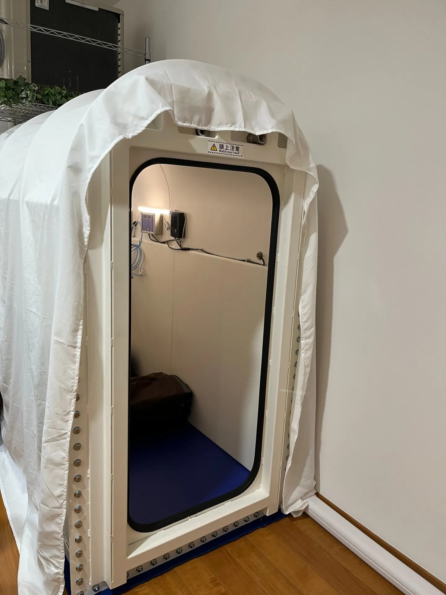 酸素カプセル | 高山のリラクゼーションサロンとれるの｜健康美と癒し