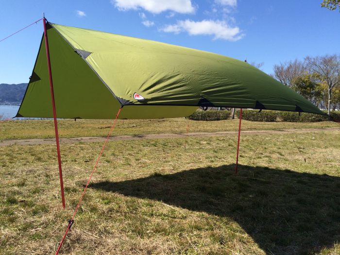 ローベンスタープ3×3 | とりごなるキャンプな気持ち